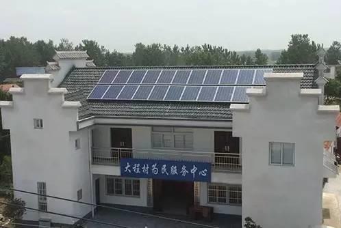 太陽能光伏并網(wǎng)發(fā)電的應(yīng)用場(chǎng)景有哪些？