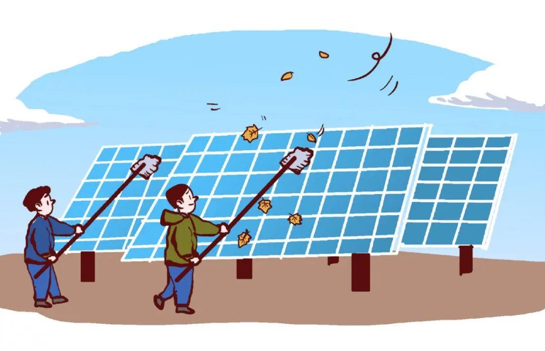 為什么秋季的光伏發(fā)電量比夏季還高？